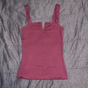 Aeropostale tank top.